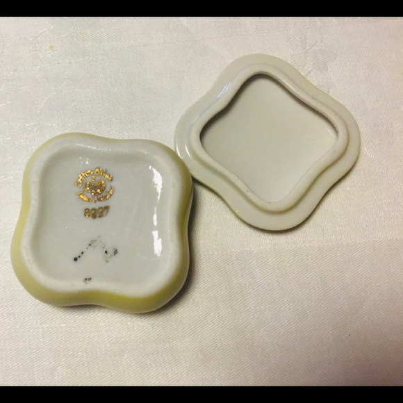 Trinket Box Vintage - Picture 4 of 4